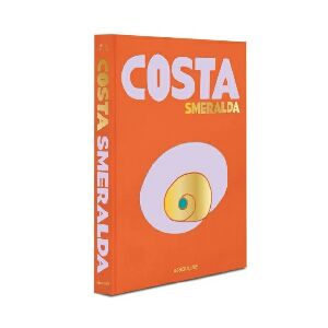 COSTA SMERALDA - CESARE CUNACCIA 1 ED 2022