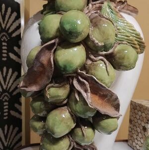 ABAJUR GG GALHO COCOS