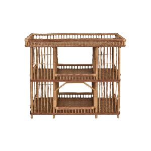 MESA BAR JUNCO KUBA 110X60X92