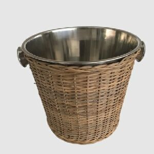 BALDE INOX C JUNCO NATURAL G