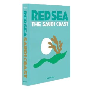 LIVRO RED SEA - THE SAUDI COAST - VARIOS 1 ED 2022 33X25X4CM