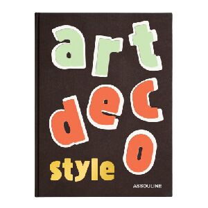 ART DECO STYLE - JARED GOSS 1 ED 2021