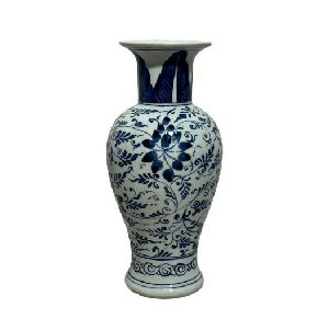 VASO CER&Acirc;MICA 22X10CM