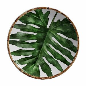 Prato de jantar tucano