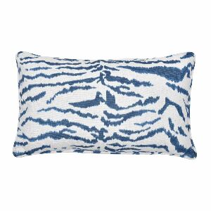 ALMOFADA TIGRE DENIM - ENTREPOSTO