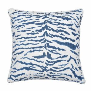 ALMOFADA TIGRE DENIM - ENTREPOSTO