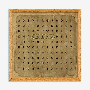 CACA PALAVRAS - MD1082 -42X42