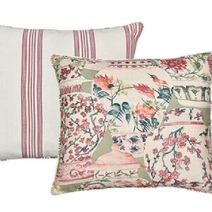 ALMOFADA REVENDA 50X30 POTICHE TOULOUSE