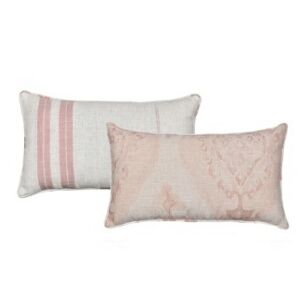 ALMOFADA 50X30 IKAT SU&Eacute;CIA CANDY