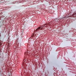 KIT DUVET JOUY POPPY QUEEN