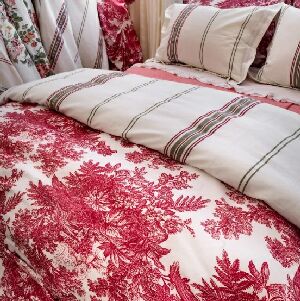 KIT DUVET JOUY POPPY KING 260X290CM