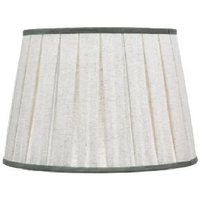 C&Uacute;PULA PREGUEADA LINHO NAT. VIVO MUSGO M