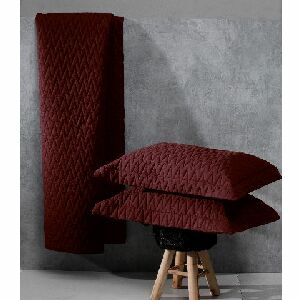 KIT COLCHA MATEL.ZIG CASAL MALBEC 200F 2,20MX2,50M