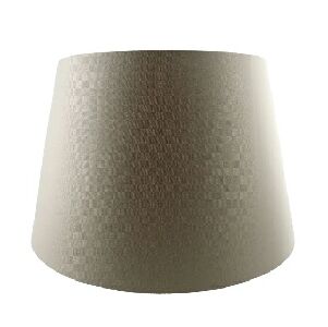 C&Uacute;PULA LINEN BEGE (L) 39CM