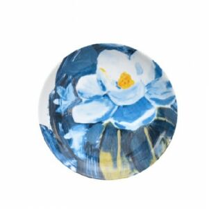 PRATO DE SOBREMESA MAJORELLE - ENTREPOSTO 20,5X2CM