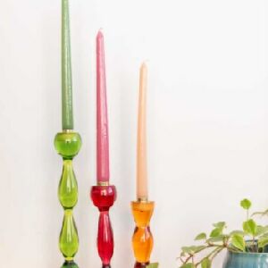 CASTICAL CURVAS GRANDE 05X30(H) CM VERDE