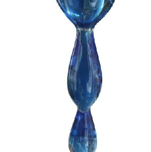 CASTI&Ccedil;AL CURVAS G - 05X30(H)CM AZUL