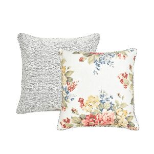 ALMOFADA 60X60 BOUQUET GUAVA