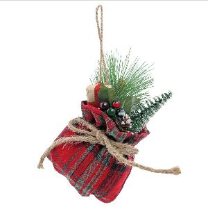 ENF PEND SACO PRESENTES CLR 18CM () C/ PC