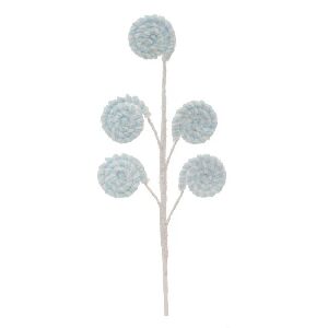 PICK 5 CANDY CANES ACUCARADO AZC/BCO (TREND RAINBOW) C/1 UN