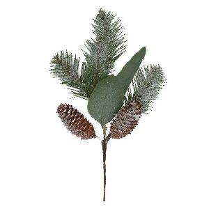 GALHO FOLHAS E PINHAS MRR/VRD (GALHOS CURTOS) C/1 UN