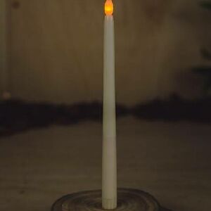 VELA DECORATIVA ILUMEN 2X28 CM C/6