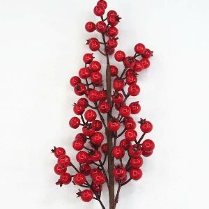 PICK GALHO BERRY VERMELHO 60CM