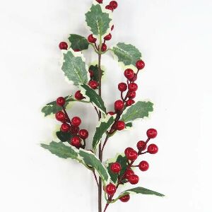 GALHO BERRY VERMELHO 62CM