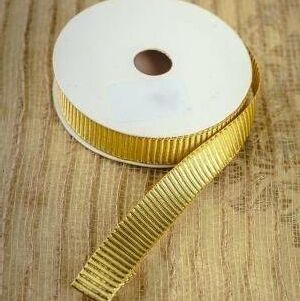 FITA DECORATIVA NAO ARAMADA DO 1,5CMX9,14M