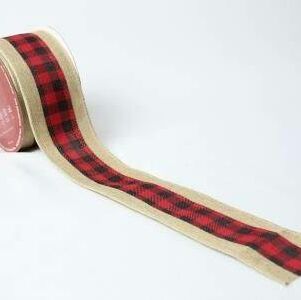 FITA DECORATIVA XD VM/NT 6,3CMX9,14M