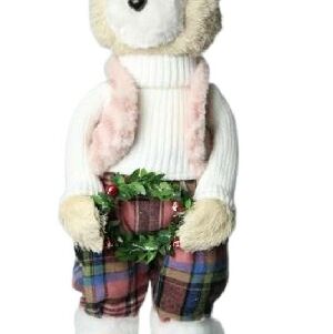 URSO EM PE RS/BR 38X16X13 CM