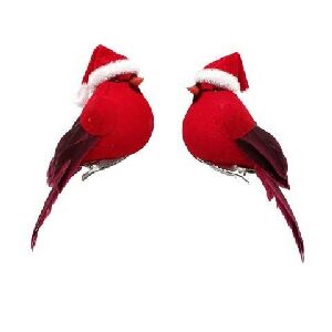 PASSARO DECORATIVO VM 10X4X5CM