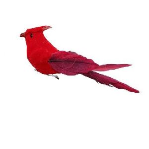 PASSARO DECORATIVO VM 15 CM