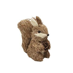 ESQUILO PINHA - NT - 13CM