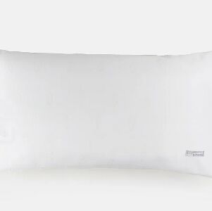 TRAVESSEIRO BAMBOO 50X70 LISO BRANCO