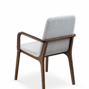 CADEIRA GAVEA C/BRA&Ccedil;O 550X600X850