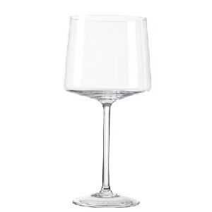 JG 6 TA&Ccedil;AS CRISTAL 570ML VIVALDI GIN MOZART