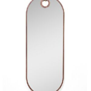ESPELHO ARGOLA OBLONGO 160X60X25CM