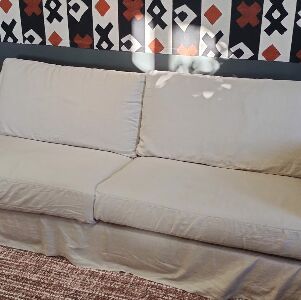 SOF&Aacute; MADISON 240X90X80 COM CAPA