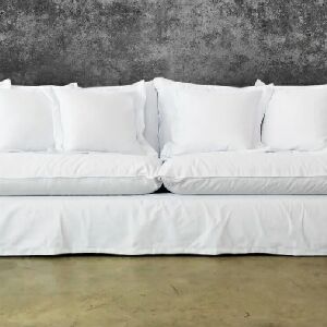 SOFA SEYCHELLES C/ CAPA BRIM ENTREP. 240X95X88CM