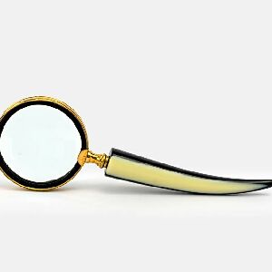 LUPA BLACK &AMP; WHITE 24X8CM