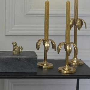 CAIXA DE MARMORE MONKEY 15X20X10CM