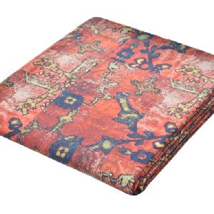 KIT DUVET RUG ZAHRA QUEEN 250X250CM