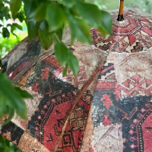 GUARDA CHUVA PATCHWORK RUG 90X100CM