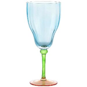 TA&Ccedil;A P/ VINHO TINTO AZUL/VERDE/LARANJA