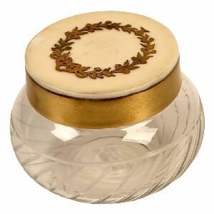 POTE DECORATIVO HANDI .. 34936 9X8CM