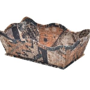 CAIXA WAVE PATCHWORK RUG 26x16cm