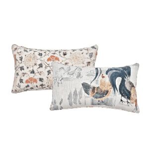 ALMOFADA 50X30 GALO RUSTY