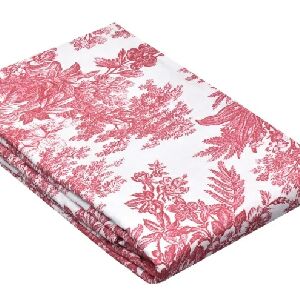 KIT DUVET JOUY POPPY SOLTEIRO