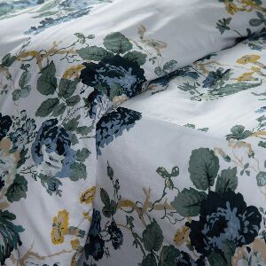 KIT DUVET PEONIA NOVA MEDIDA SOLTEIRO 175X240CM